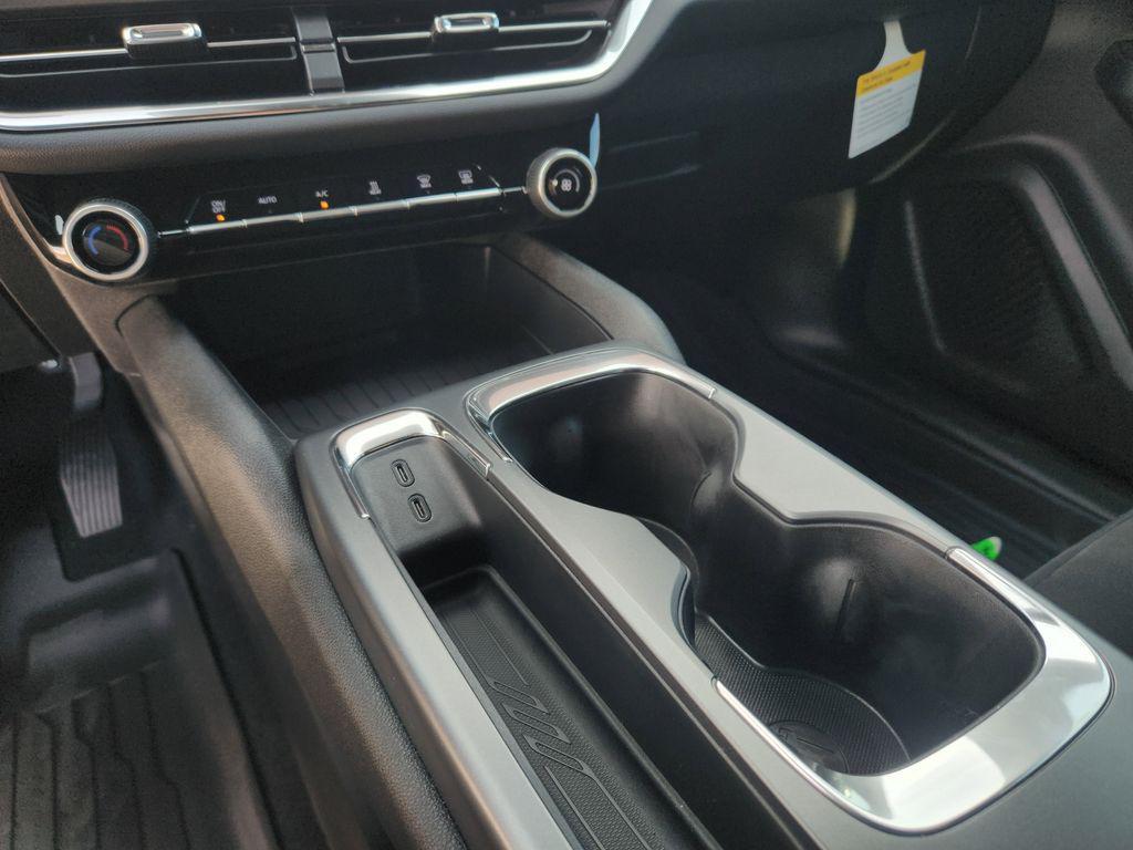 new 2026 Chevrolet Equinox EV car, priced at $27,914