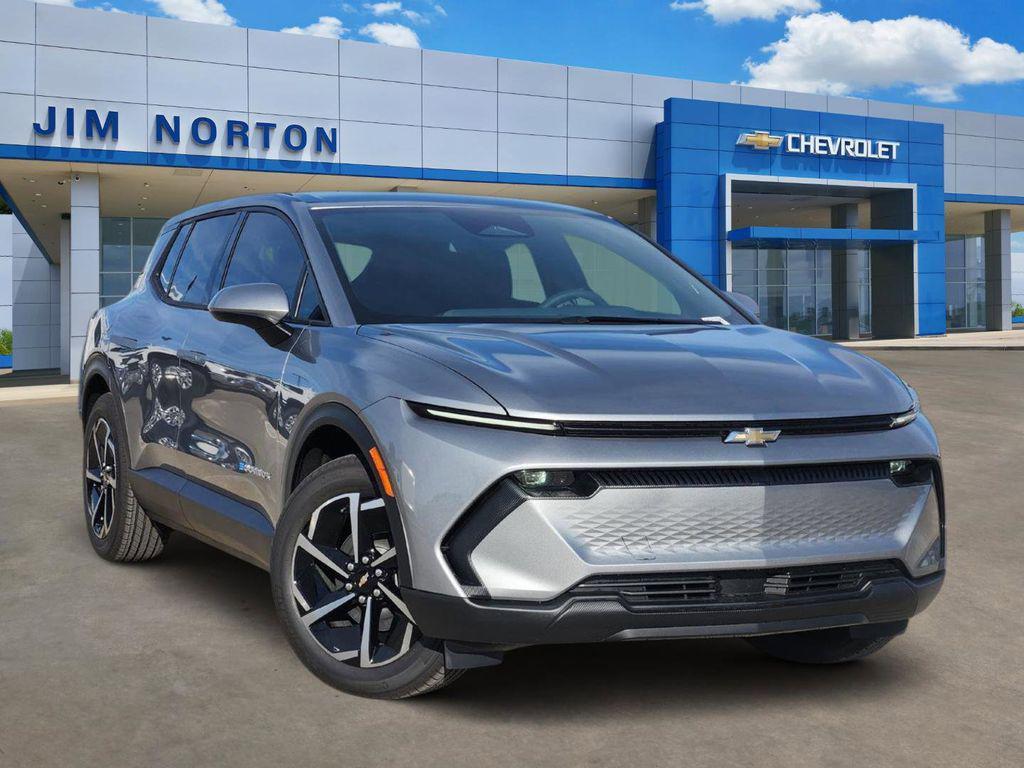 new 2026 Chevrolet Equinox EV car, priced at $23,714