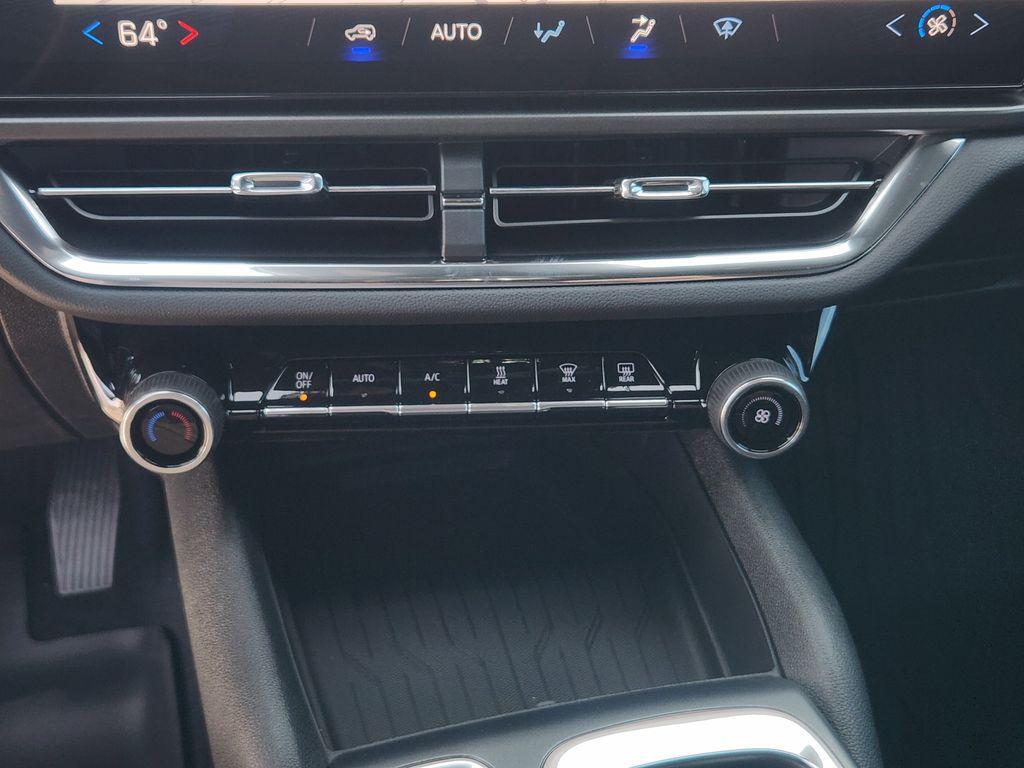 new 2026 Chevrolet Equinox EV car, priced at $27,914