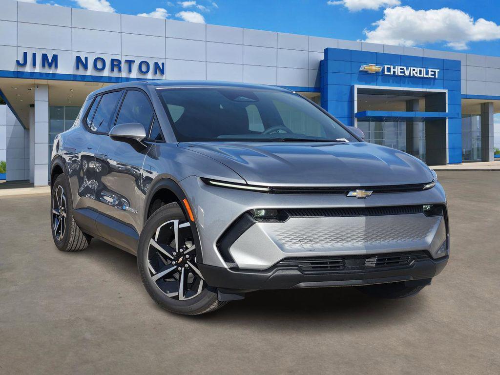 new 2026 Chevrolet Equinox EV car, priced at $27,914