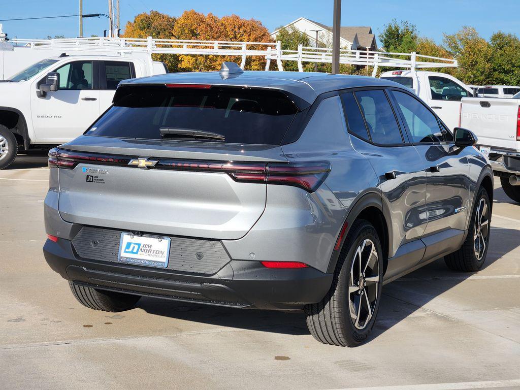 new 2026 Chevrolet Equinox EV car, priced at $27,914