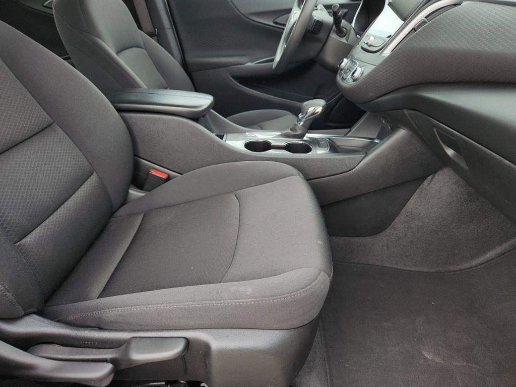used 2023 Chevrolet Malibu car, priced at $17,030