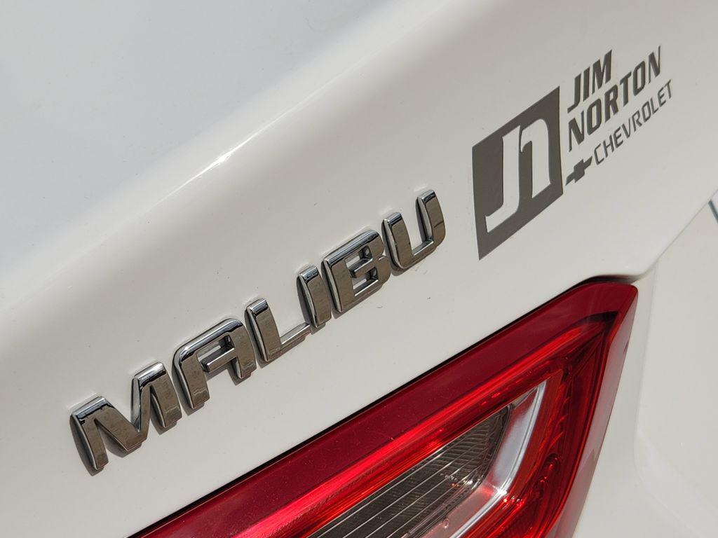 used 2023 Chevrolet Malibu car, priced at $17,030