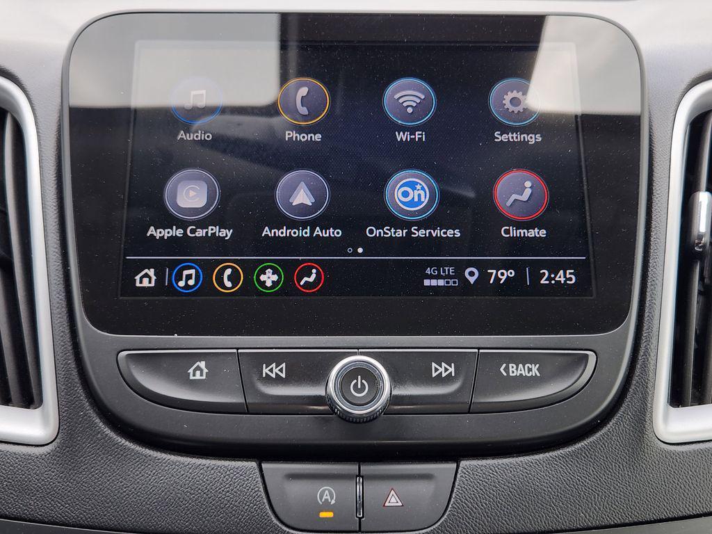 used 2023 Chevrolet Malibu car, priced at $17,030