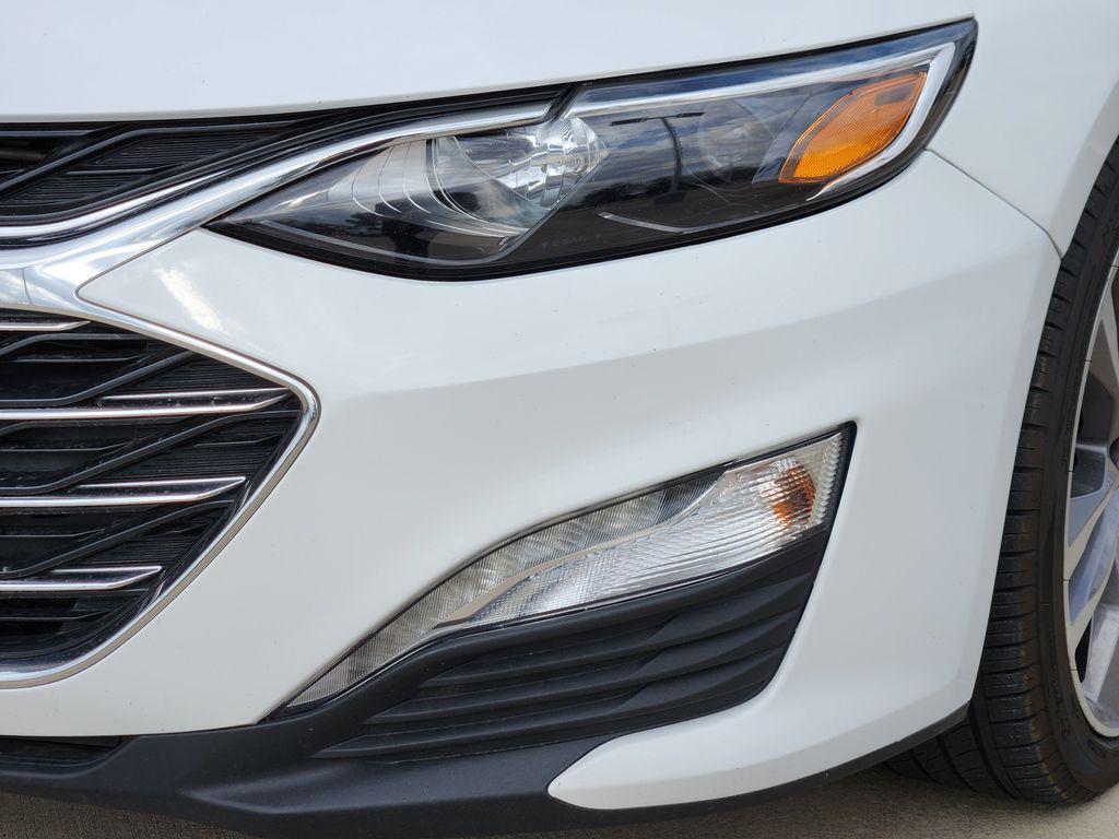 used 2023 Chevrolet Malibu car, priced at $17,030