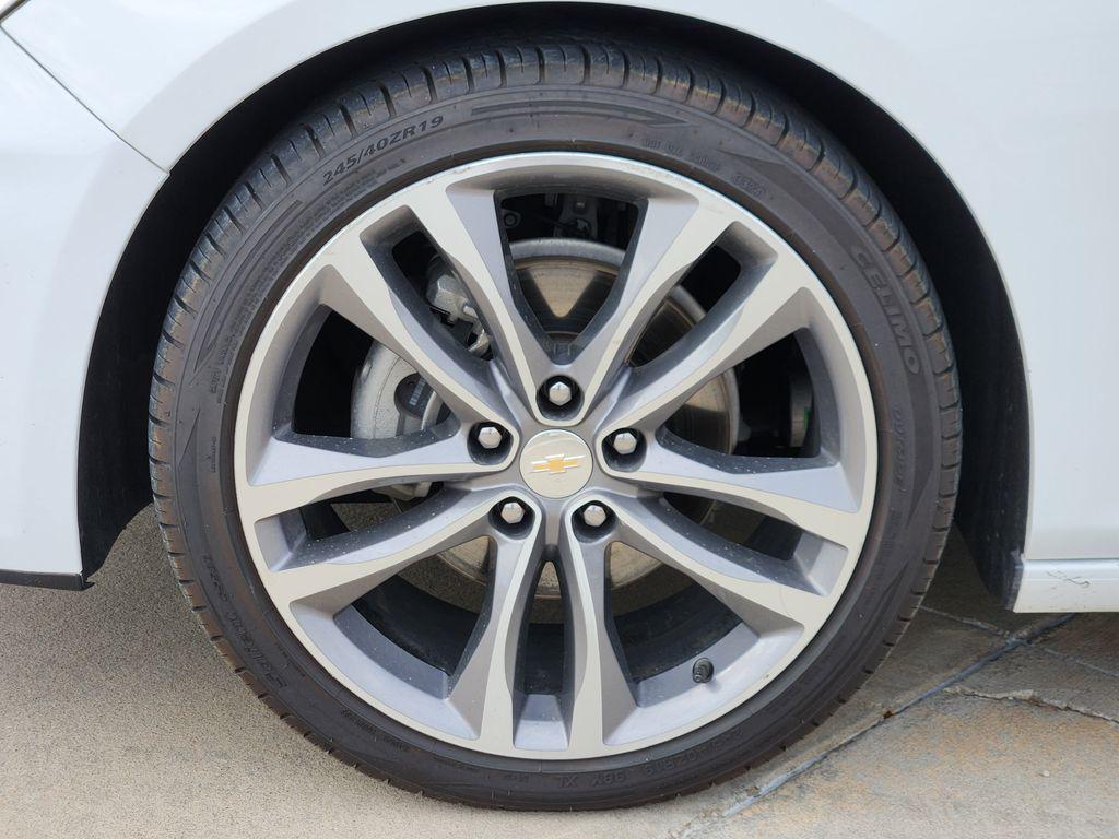 used 2023 Chevrolet Malibu car, priced at $17,030