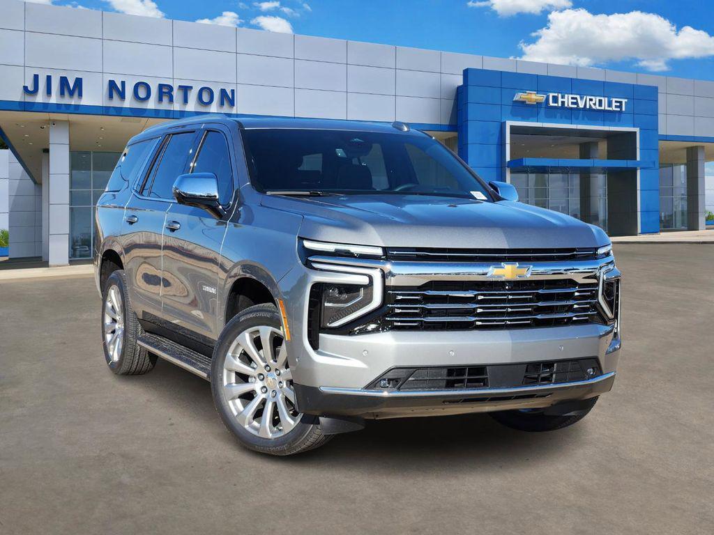 new 2026 Chevrolet Tahoe car, priced at $82,967