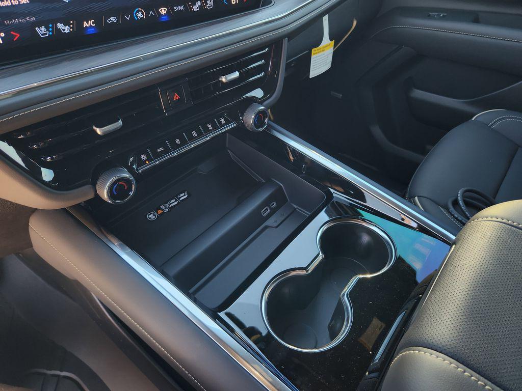 new 2026 Chevrolet Tahoe car, priced at $82,967