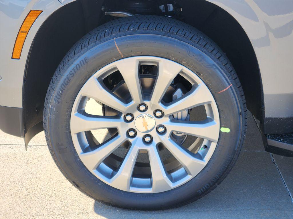 new 2026 Chevrolet Tahoe car, priced at $82,967