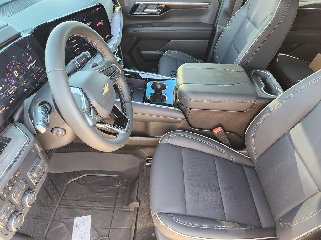 new 2026 Chevrolet Tahoe car, priced at $82,967