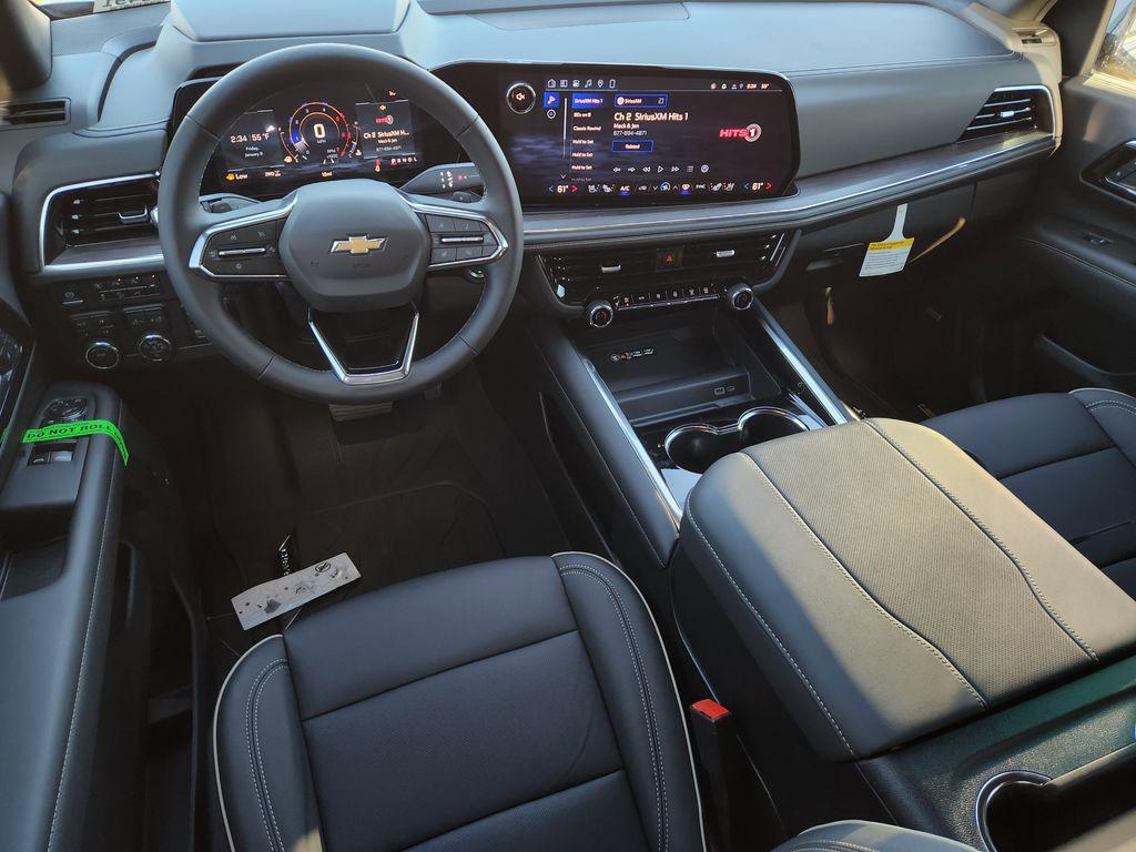 new 2026 Chevrolet Tahoe car, priced at $82,967