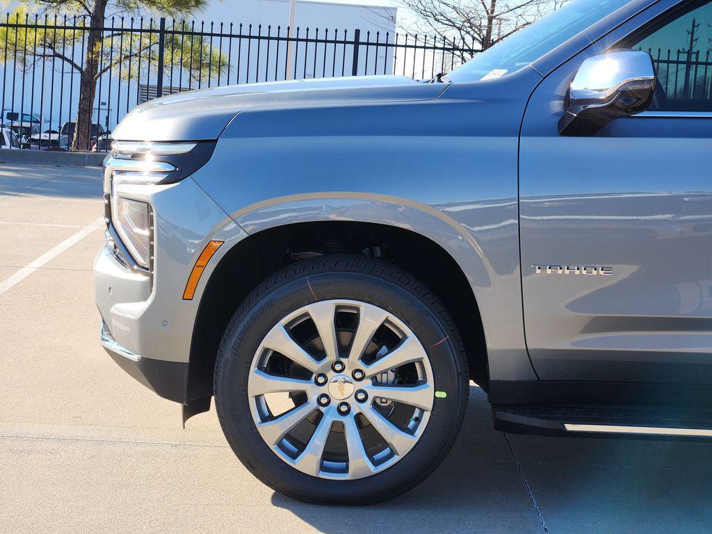 new 2026 Chevrolet Tahoe car, priced at $82,967