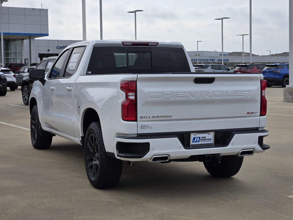 new 2026 Chevrolet Silverado 1500 car, priced at $57,388