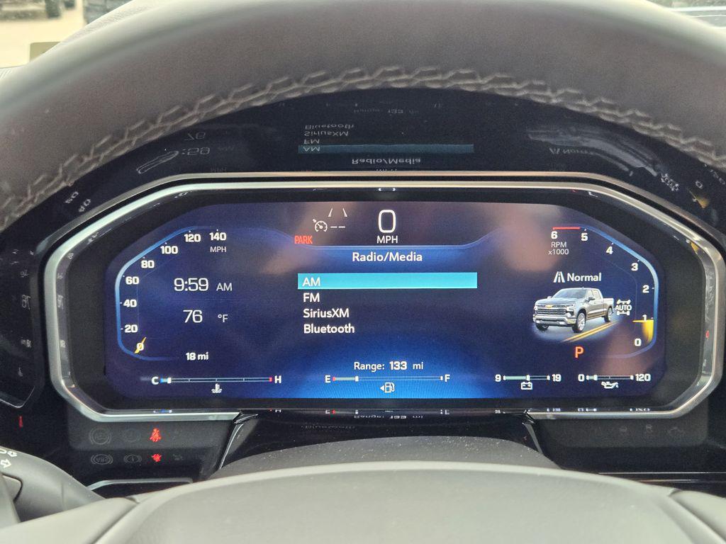 new 2026 Chevrolet Silverado 1500 car, priced at $57,388