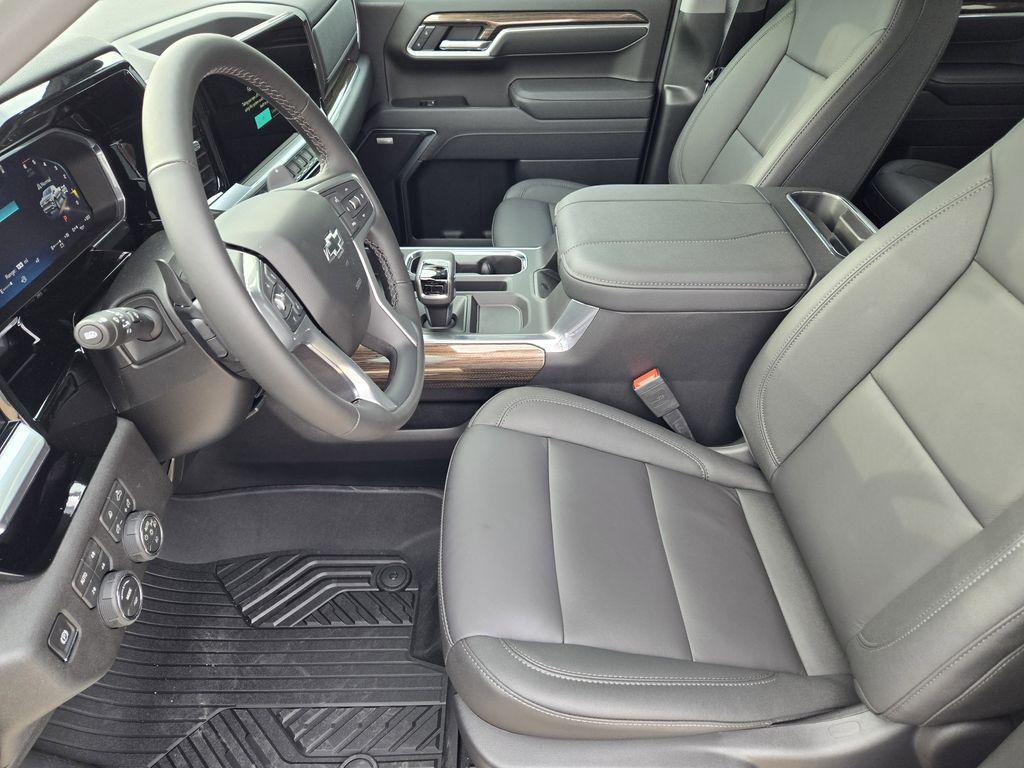 new 2026 Chevrolet Silverado 1500 car, priced at $57,388