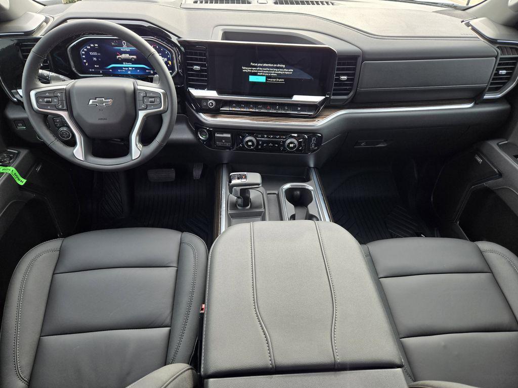 new 2026 Chevrolet Silverado 1500 car, priced at $57,388