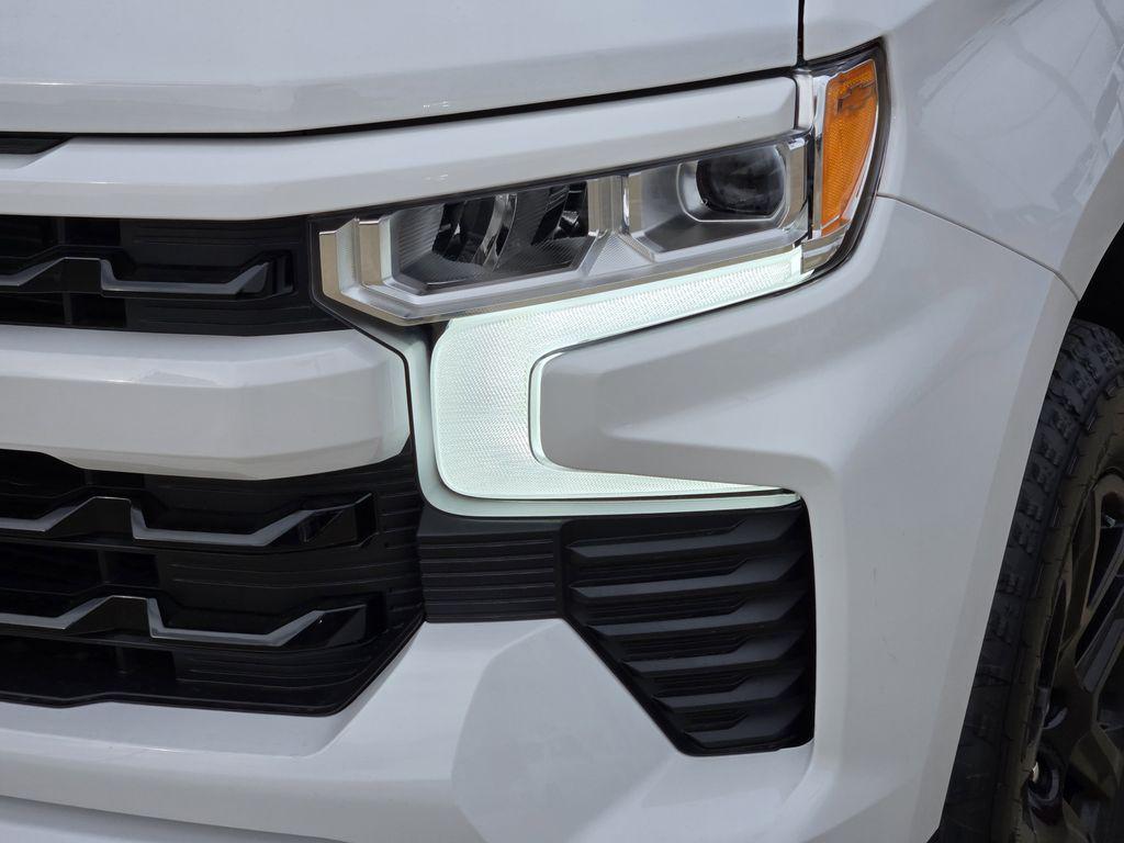 new 2026 Chevrolet Silverado 1500 car, priced at $57,388