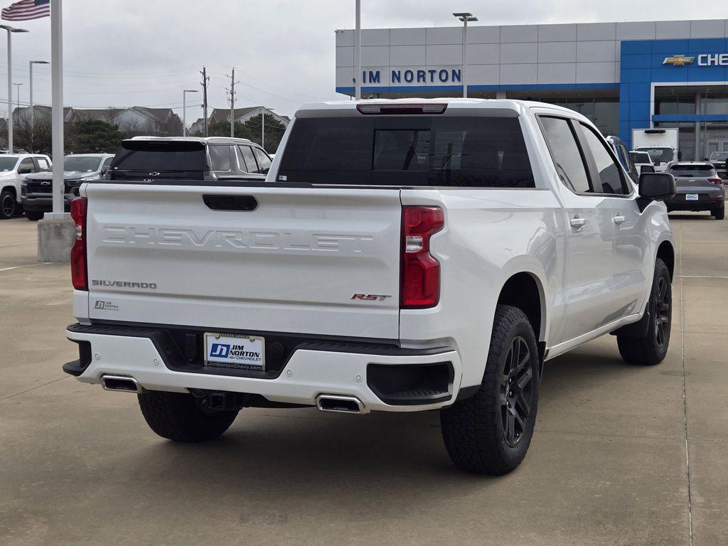 new 2026 Chevrolet Silverado 1500 car, priced at $57,388