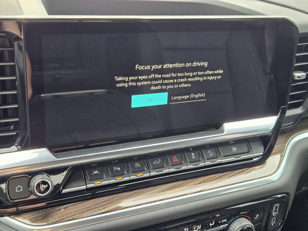 new 2026 Chevrolet Silverado 1500 car, priced at $57,388