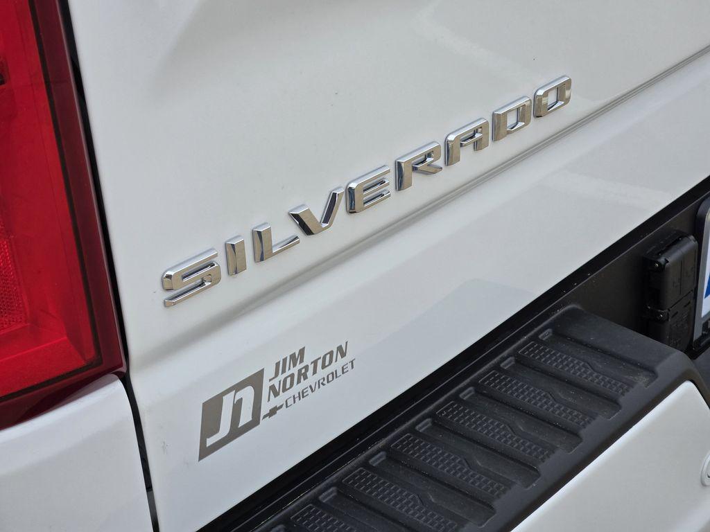 new 2026 Chevrolet Silverado 1500 car, priced at $57,388