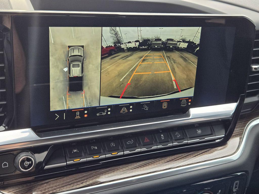 new 2026 Chevrolet Silverado 1500 car, priced at $57,388