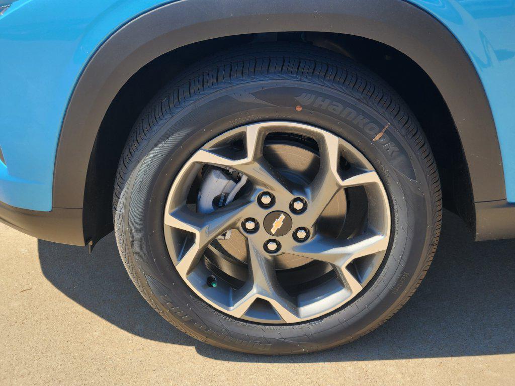 new 2026 Chevrolet Trax car, priced at $26,633