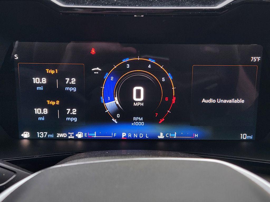 new 2026 Chevrolet Colorado car, priced at $54,229