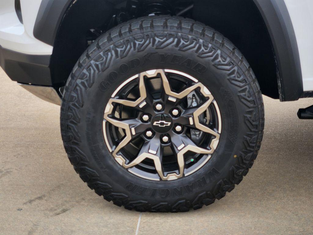 new 2026 Chevrolet Colorado car, priced at $54,229
