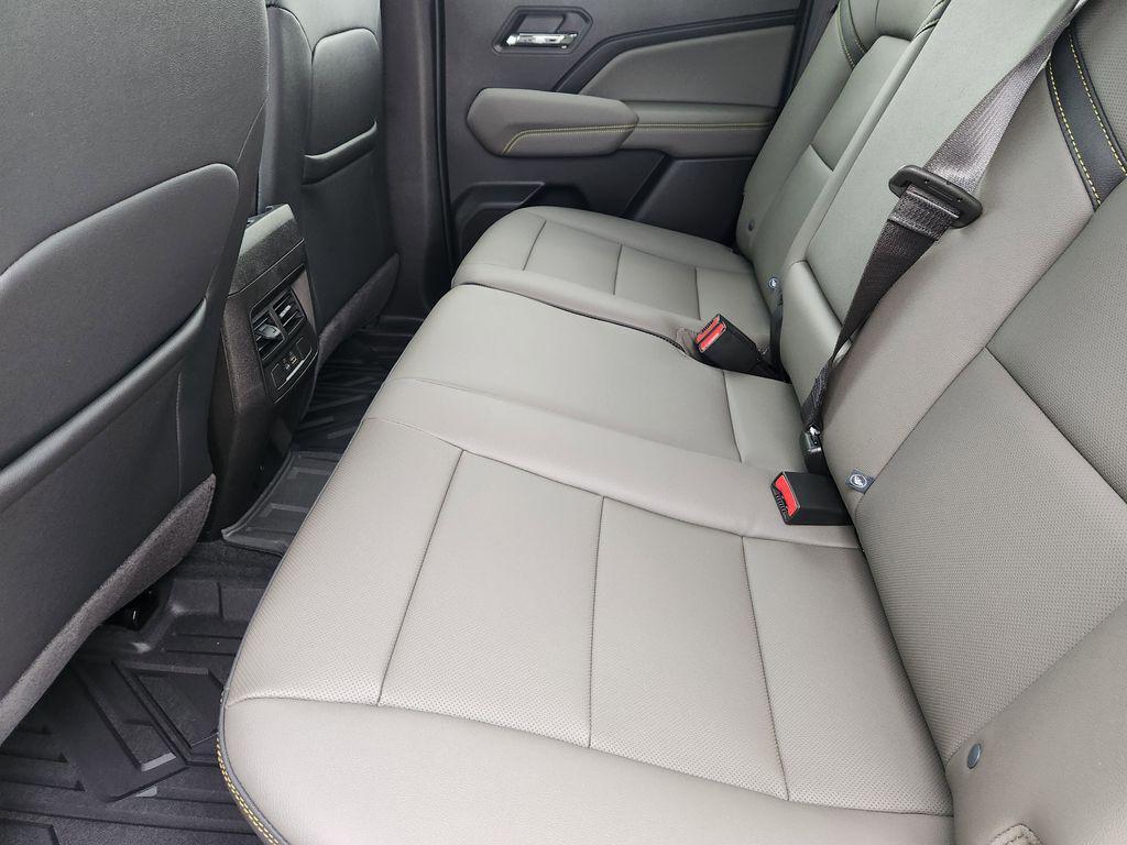 new 2026 Chevrolet Colorado car, priced at $54,229