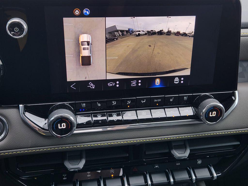 new 2026 Chevrolet Colorado car, priced at $54,229