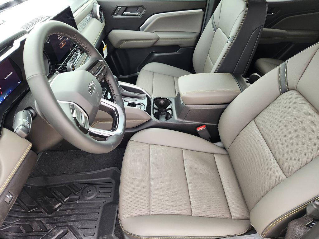 new 2026 Chevrolet Colorado car, priced at $54,229