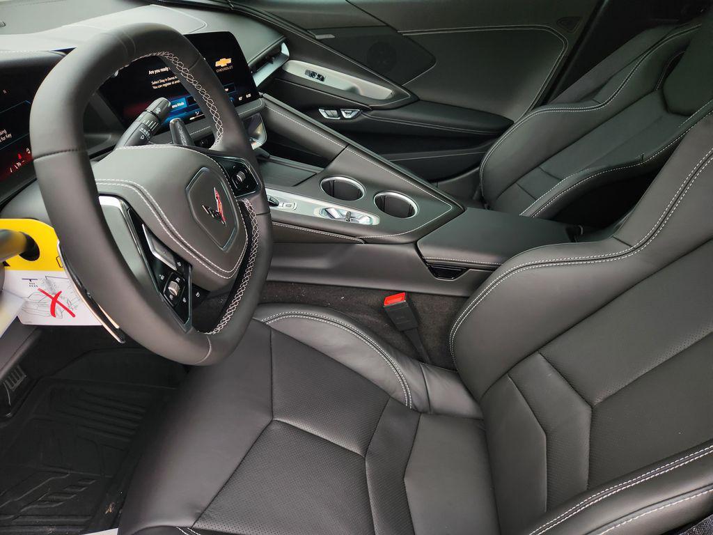 new 2026 Chevrolet Corvette car, priced at $73,228