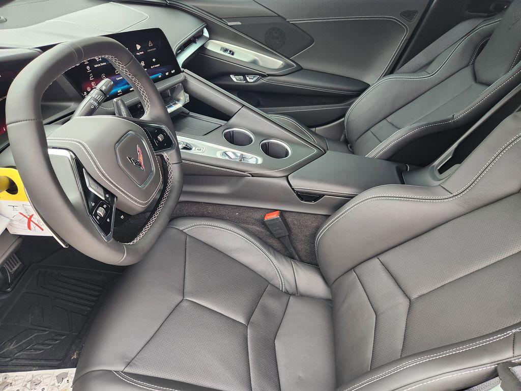 new 2026 Chevrolet Corvette car, priced at $73,228