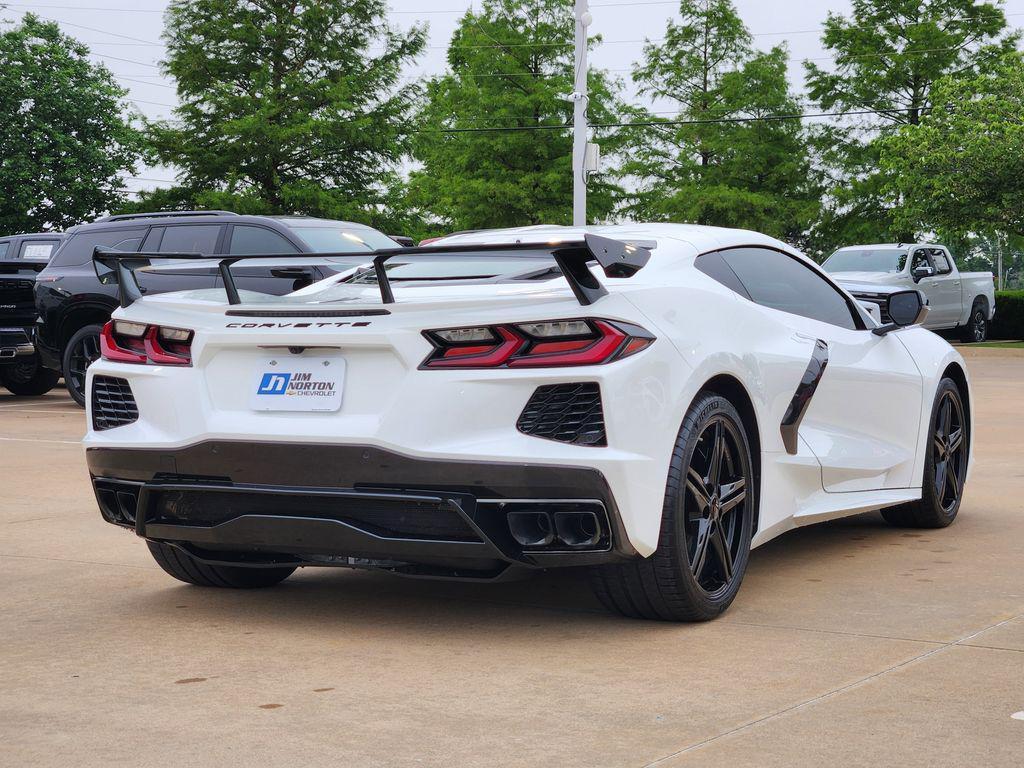 new 2026 Chevrolet Corvette car, priced at $73,228