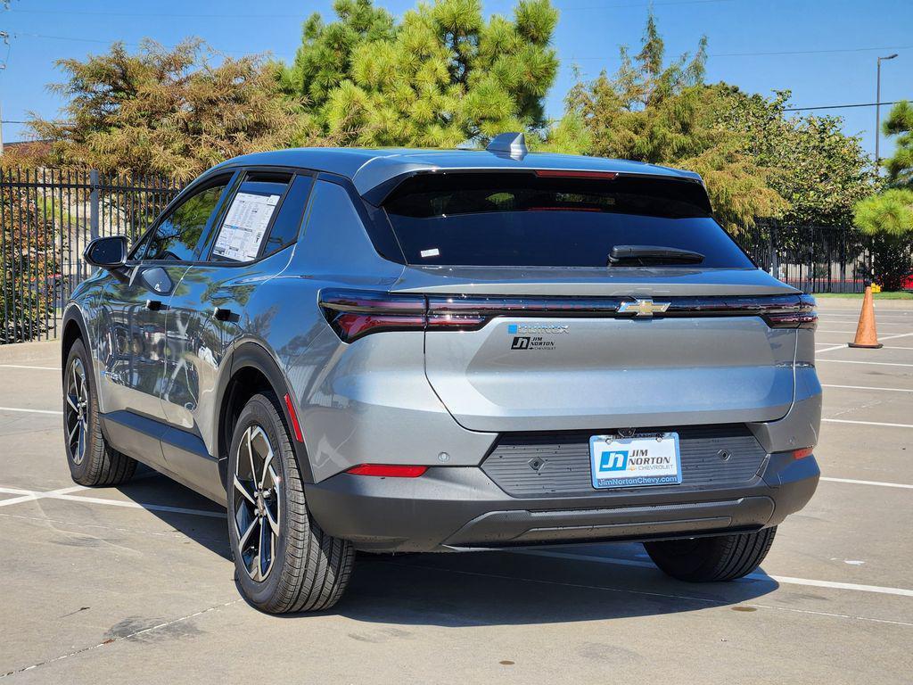 new 2026 Chevrolet Equinox EV car, priced at $27,914