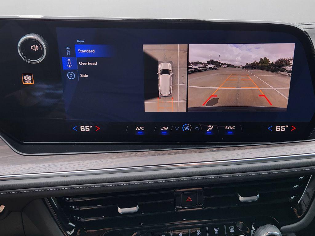 new 2026 Chevrolet Tahoe car, priced at $66,639