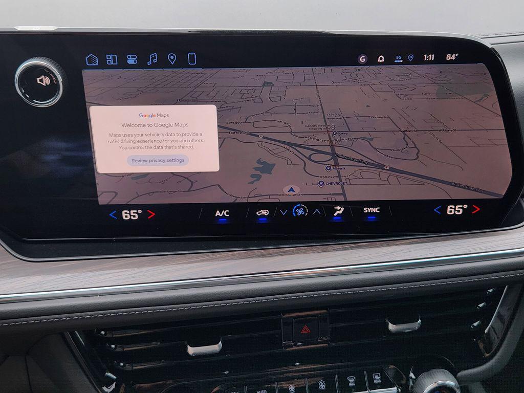 new 2026 Chevrolet Tahoe car, priced at $66,639