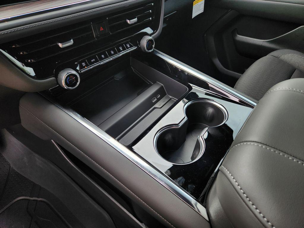 new 2026 Chevrolet Tahoe car, priced at $66,639