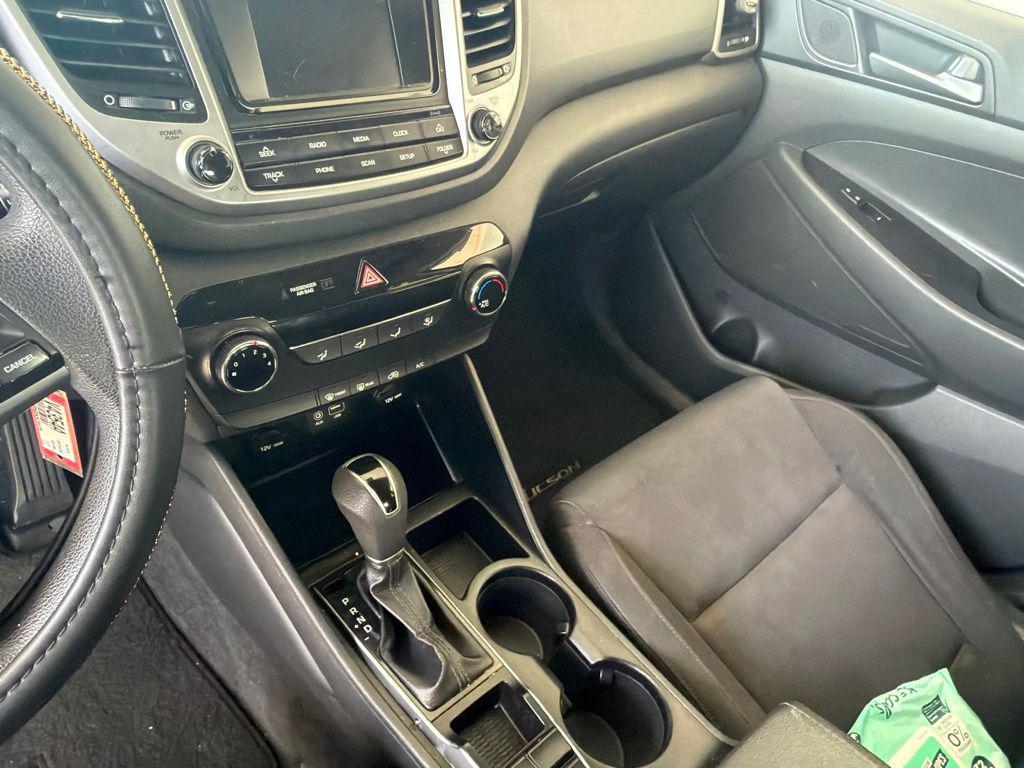 used 2017 Hyundai Tucson car, priced at $13,327