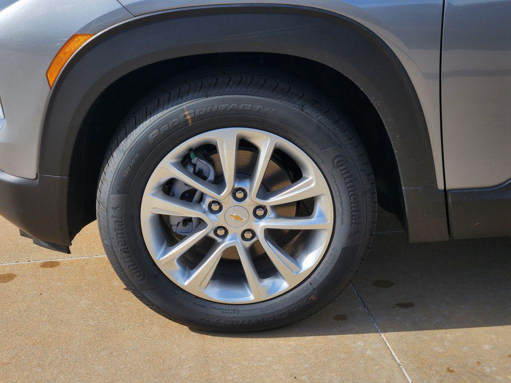 new 2026 Chevrolet TrailBlazer car, priced at $25,006
