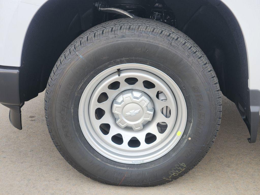 new 2026 Chevrolet Silverado 1500 car, priced at $44,138