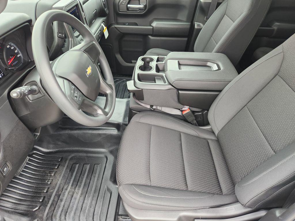 new 2026 Chevrolet Silverado 1500 car, priced at $44,138