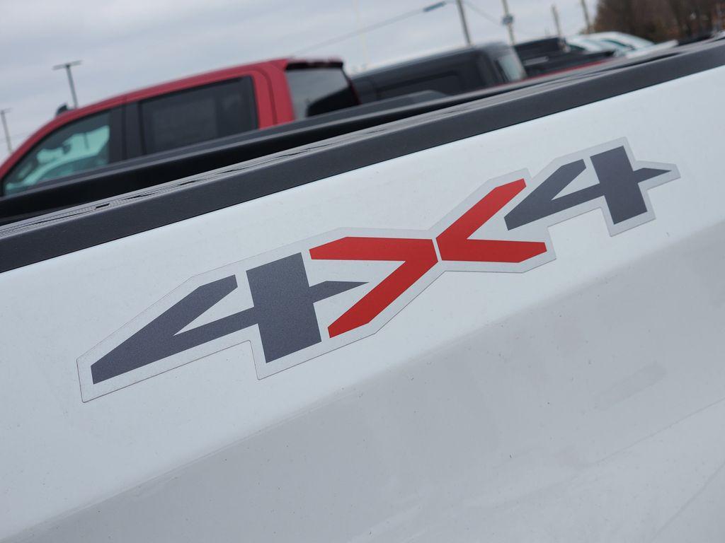 new 2026 Chevrolet Silverado 1500 car, priced at $44,138