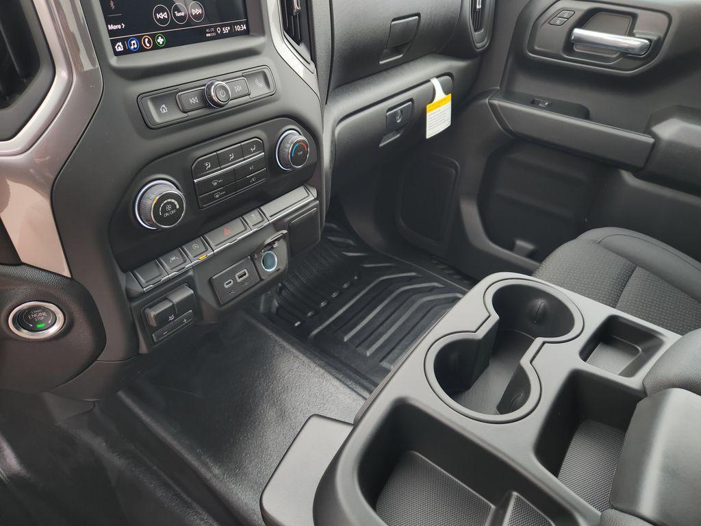 new 2026 Chevrolet Silverado 1500 car, priced at $44,138