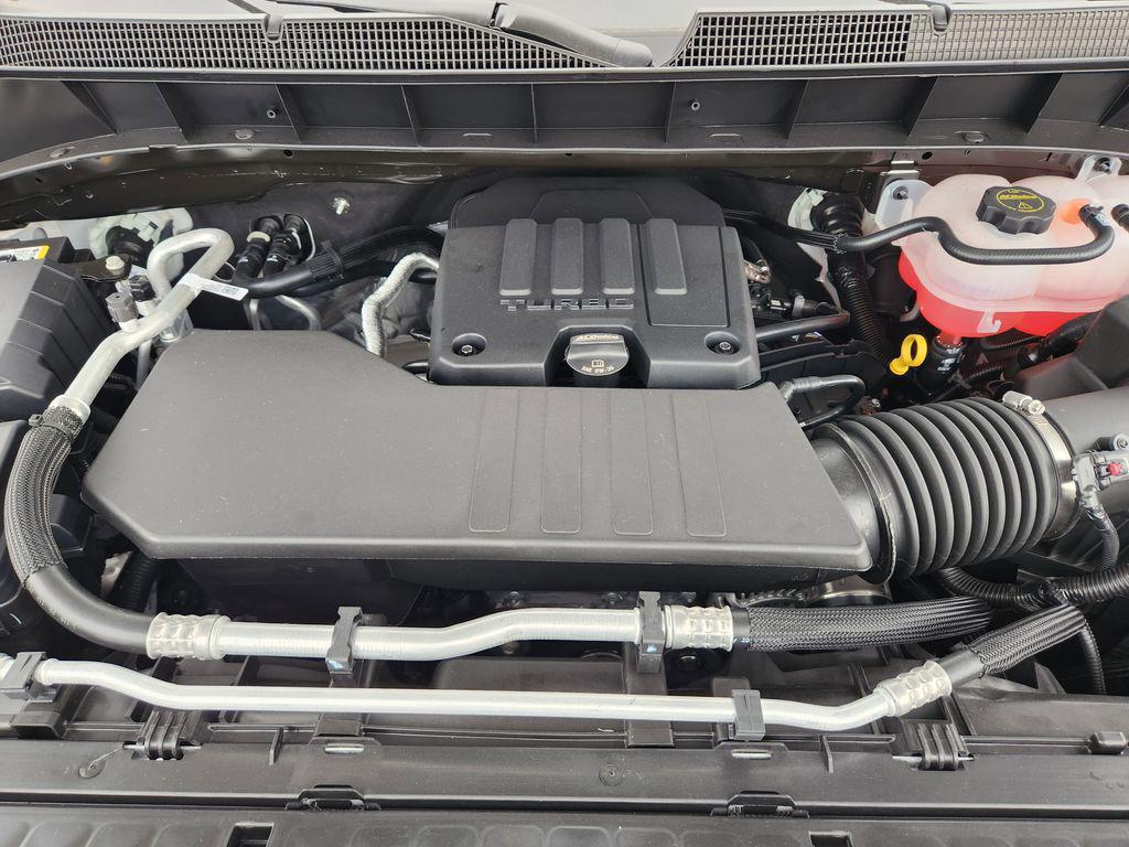 new 2026 Chevrolet Silverado 1500 car, priced at $44,138