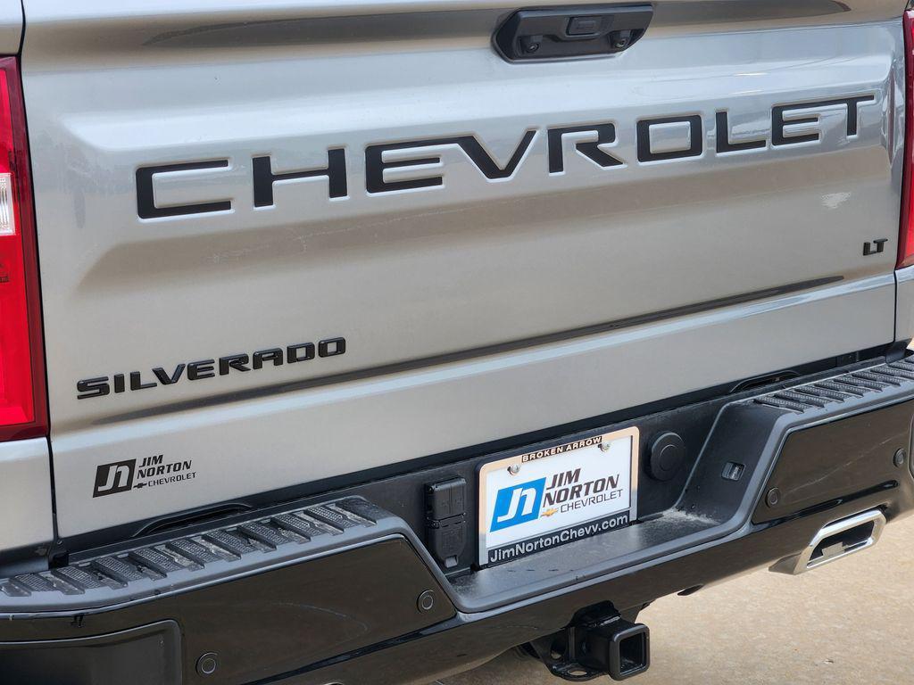 new 2026 Chevrolet Silverado 1500 car, priced at $63,592