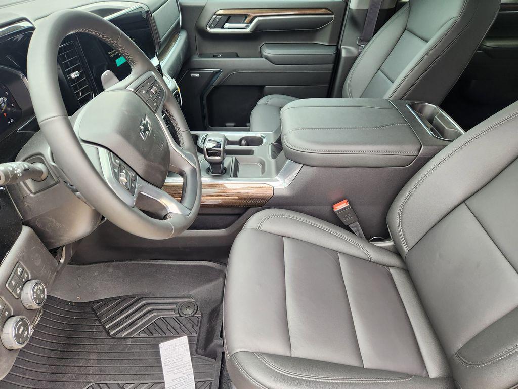 new 2026 Chevrolet Silverado 1500 car, priced at $63,592