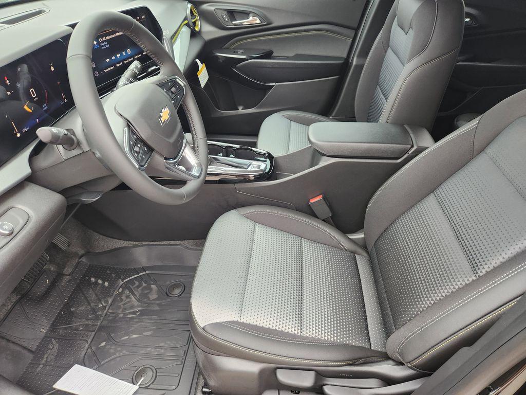 new 2026 Chevrolet Trax car, priced at $26,346