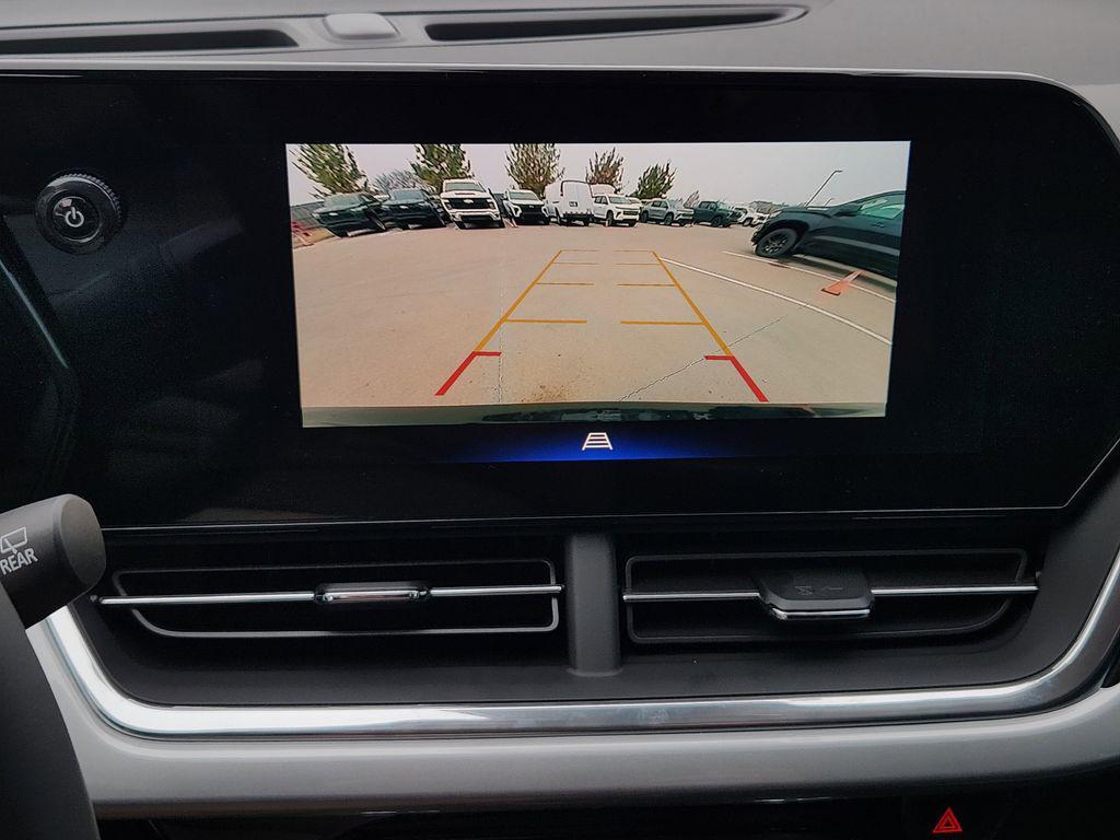 new 2026 Chevrolet Trax car, priced at $26,346