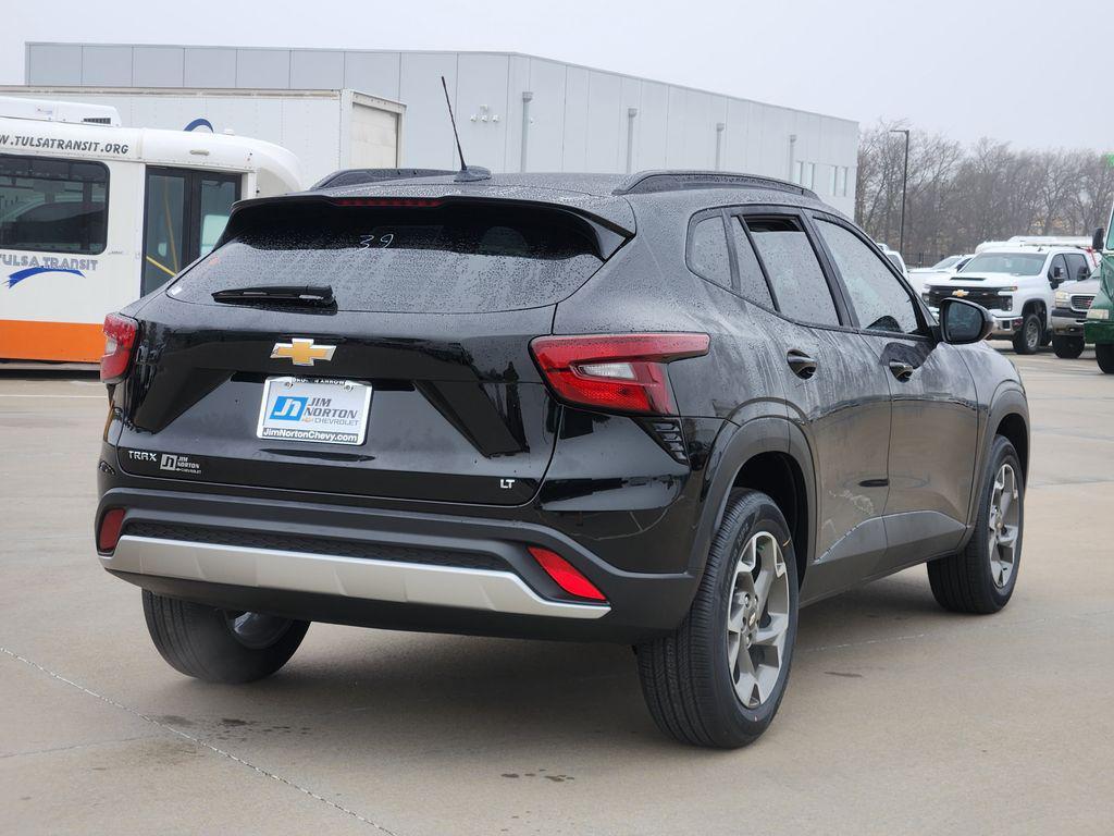 new 2026 Chevrolet Trax car, priced at $26,346